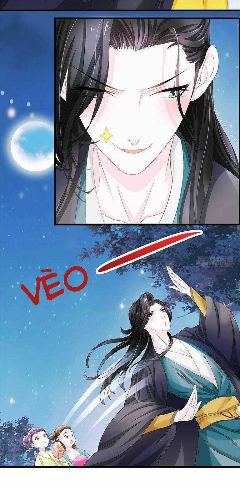 Người Hầu Của Ta Là Ma Vương Chapter 1 trang 13