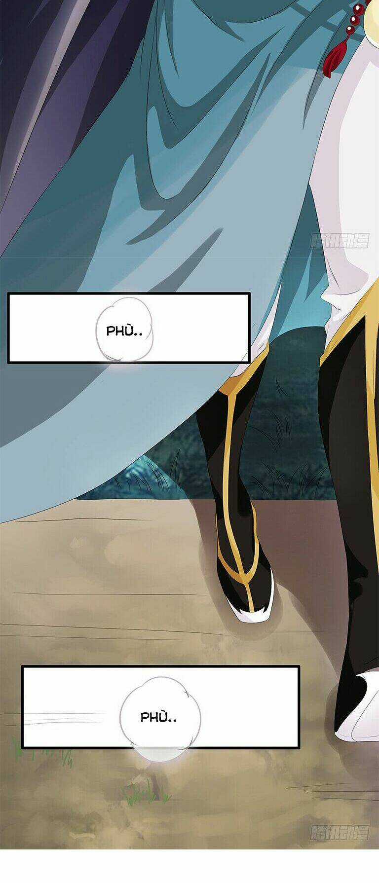 Người Hầu Của Ta Là Ma Vương Chapter 1 trang 15