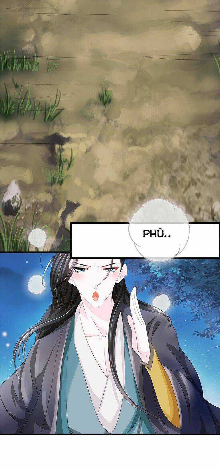 Người Hầu Của Ta Là Ma Vương Chapter 1 trang 16