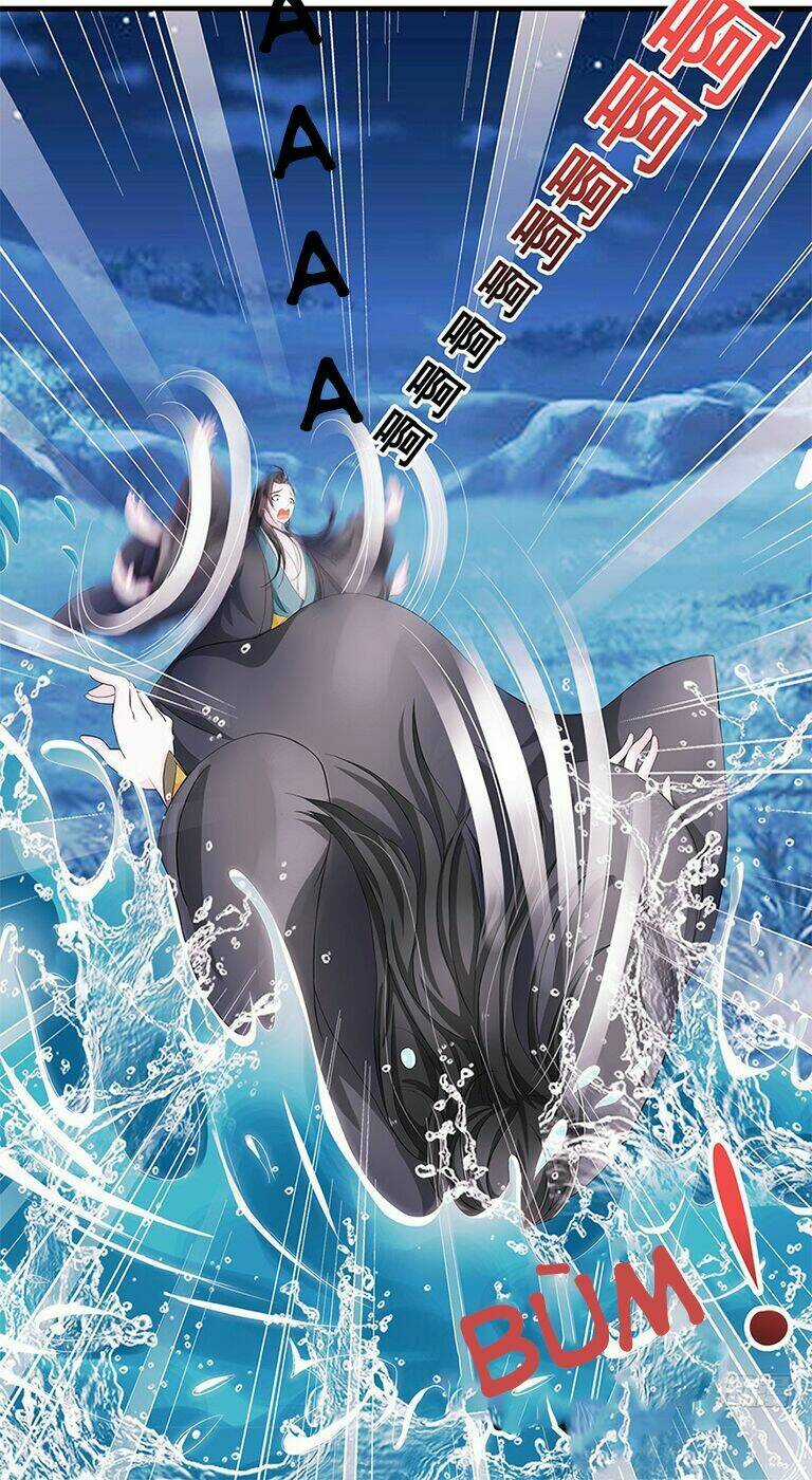 Người Hầu Của Ta Là Ma Vương Chapter 1 trang 19