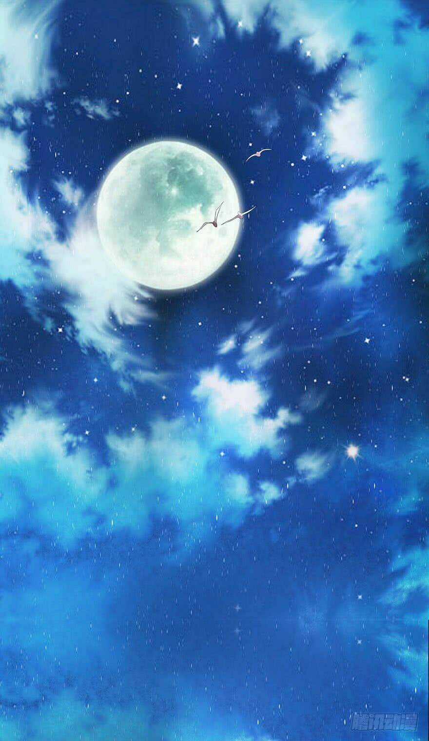 Người Hầu Của Ta Là Ma Vương Chapter 1 trang 2