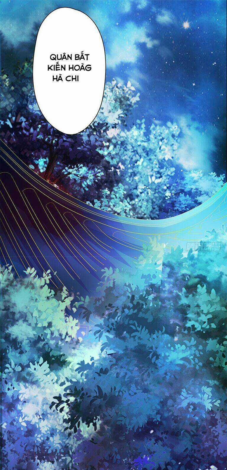 Người Hầu Của Ta Là Ma Vương Chapter 1 trang 3