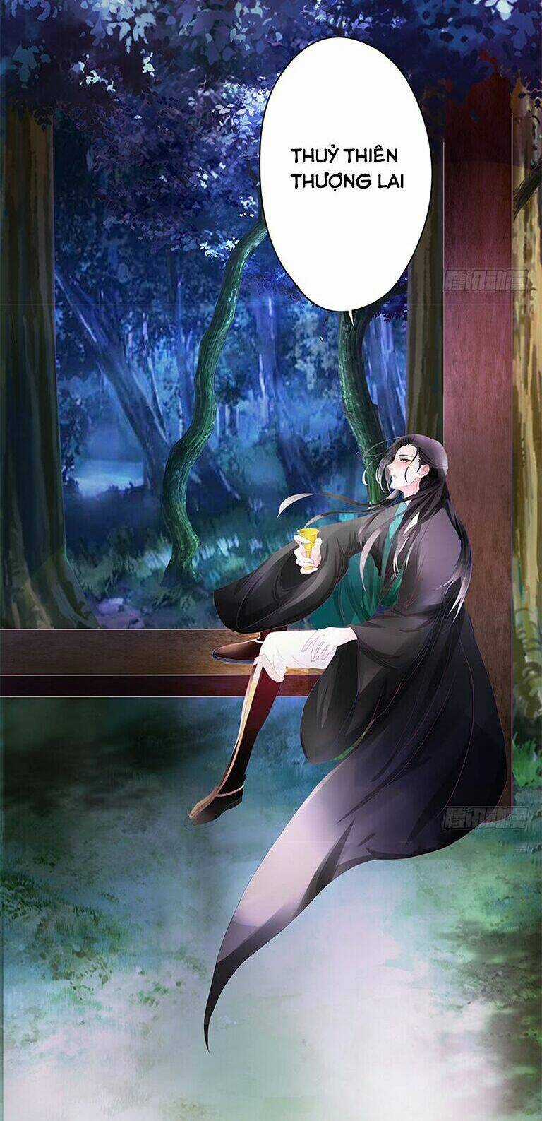 Người Hầu Của Ta Là Ma Vương Chapter 1 trang 4