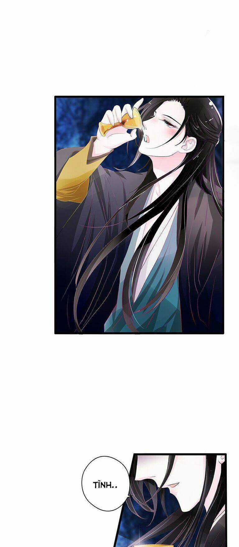 Người Hầu Của Ta Là Ma Vương Chapter 1 trang 5