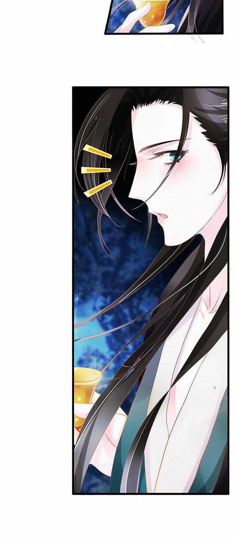 Người Hầu Của Ta Là Ma Vương Chapter 1 trang 6