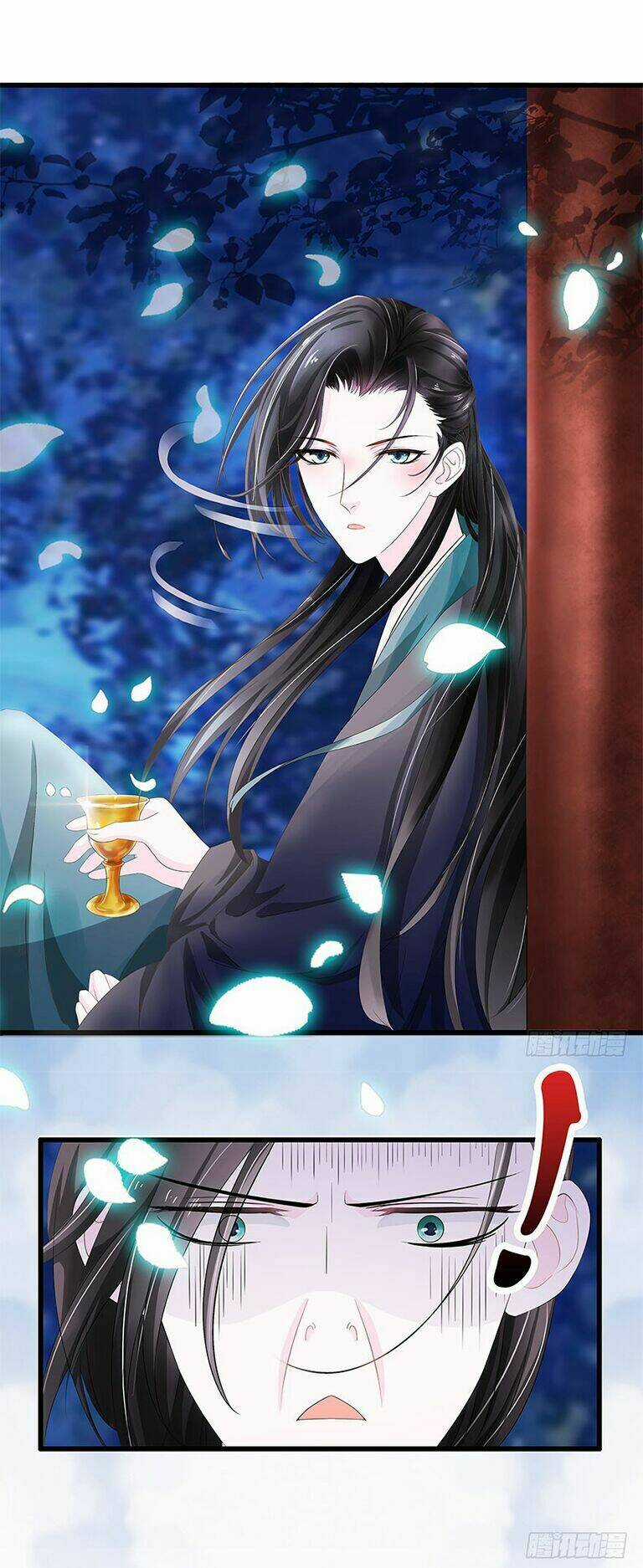 Người Hầu Của Ta Là Ma Vương Chapter 1 trang 7