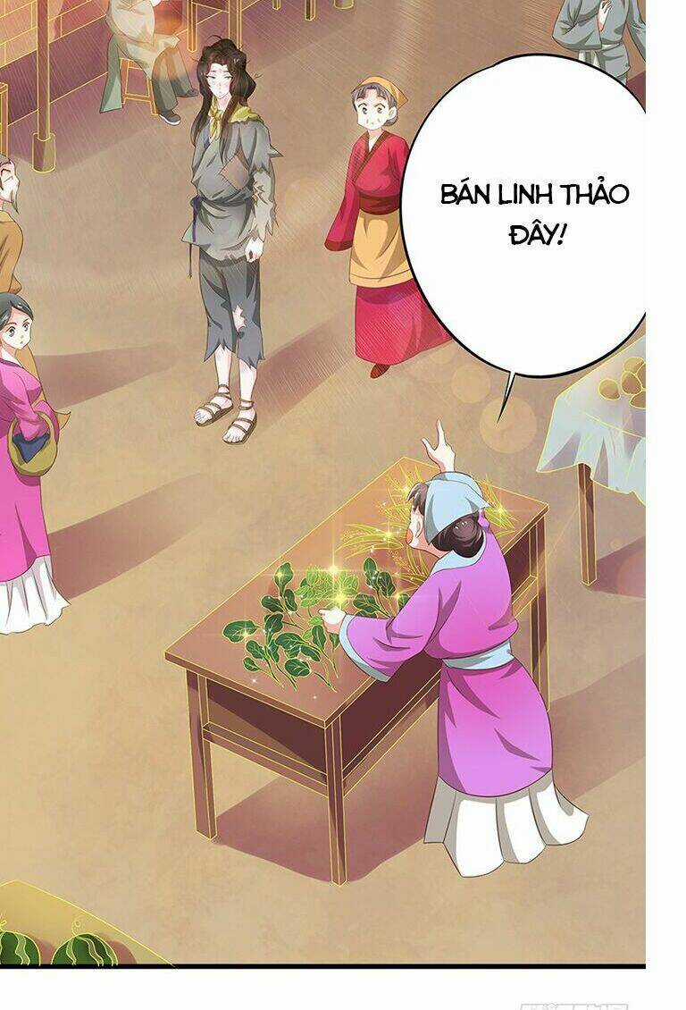 Người Hầu Của Ta Là Ma Vương Chapter 2 trang 10