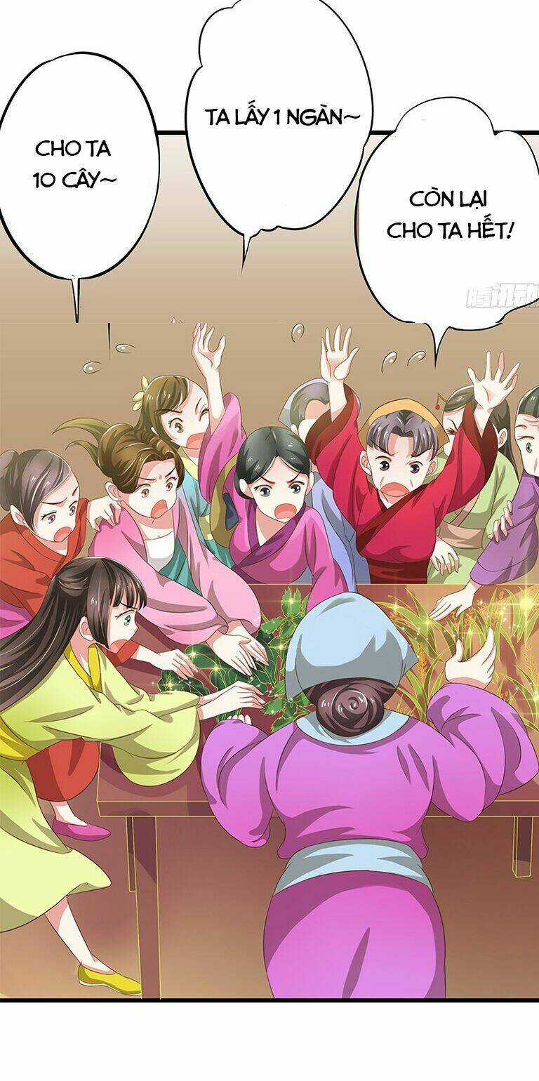 Người Hầu Của Ta Là Ma Vương Chapter 2 trang 11