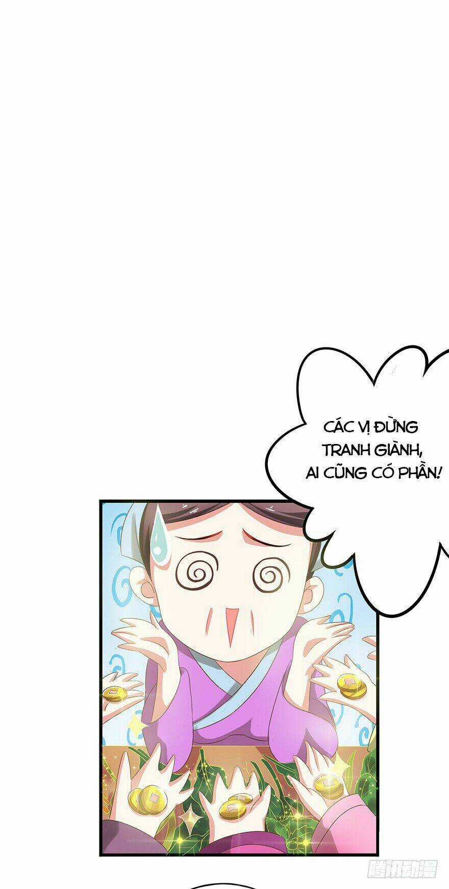 Người Hầu Của Ta Là Ma Vương Chapter 2 trang 12