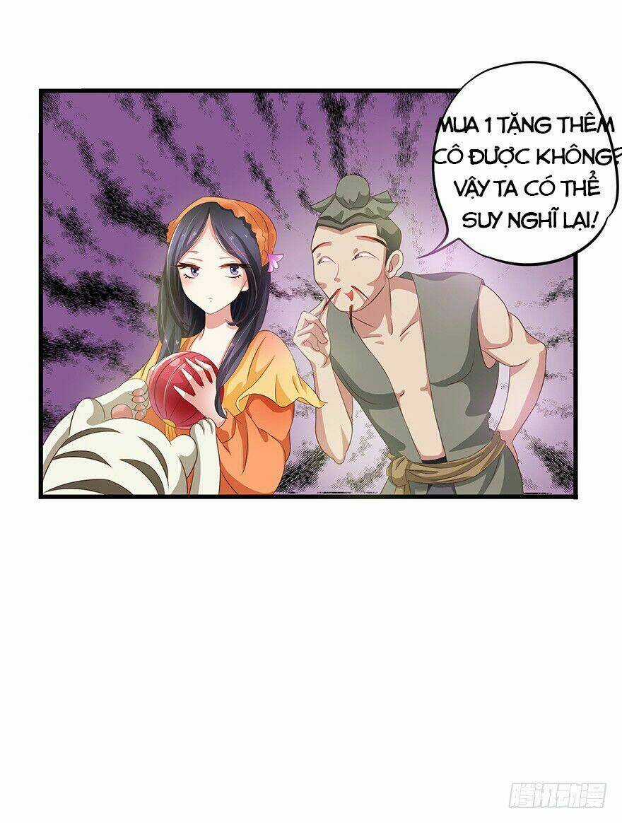 Người Hầu Của Ta Là Ma Vương Chapter 2 trang 16