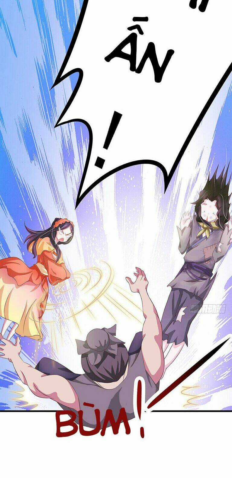 Người Hầu Của Ta Là Ma Vương Chapter 2 trang 18