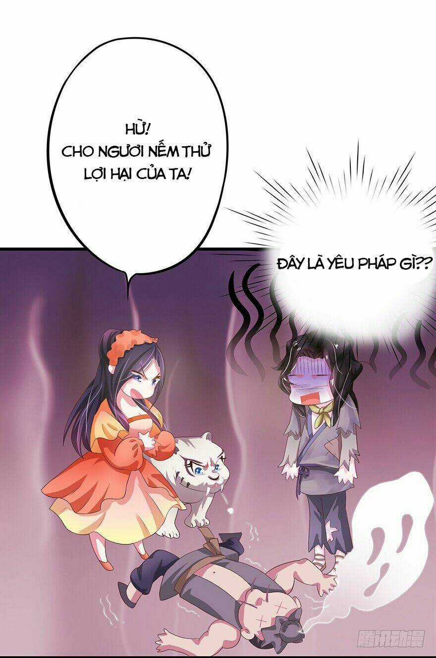 Người Hầu Của Ta Là Ma Vương Chapter 2 trang 19