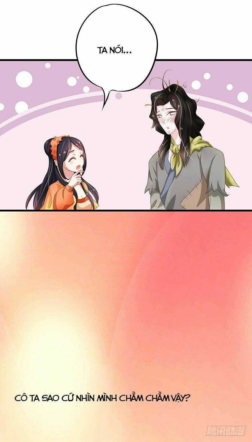 Người Hầu Của Ta Là Ma Vương Chapter 2 trang 20