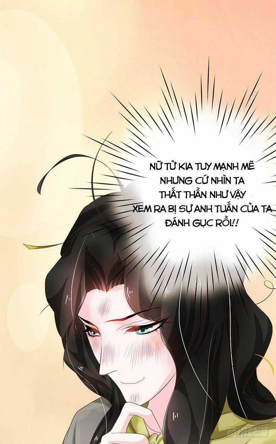 Người Hầu Của Ta Là Ma Vương Chapter 2 trang 21