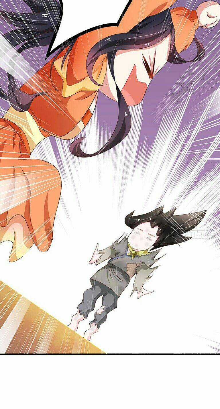 Người Hầu Của Ta Là Ma Vương Chapter 2 trang 24