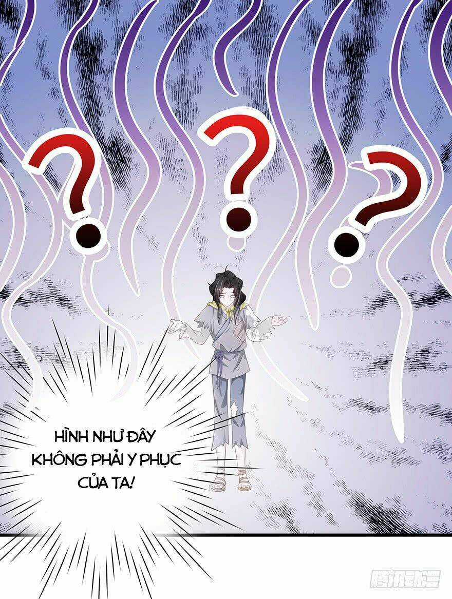 Người Hầu Của Ta Là Ma Vương Chapter 2 trang 26