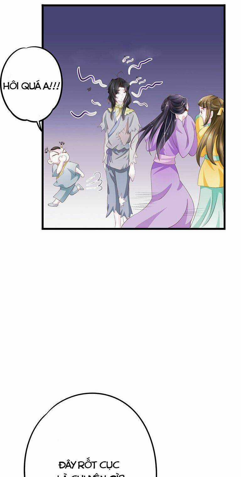 Người Hầu Của Ta Là Ma Vương Chapter 2 trang 27