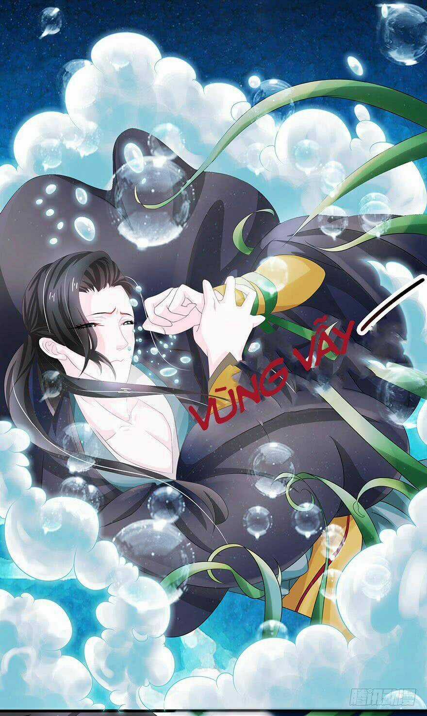 Người Hầu Của Ta Là Ma Vương Chapter 2 trang 3