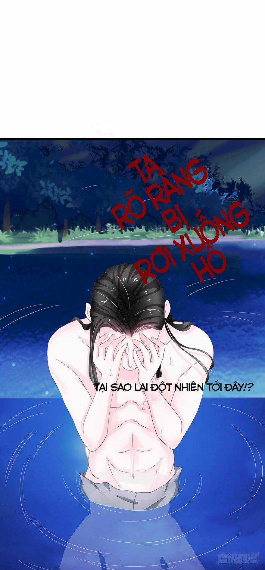 Người Hầu Của Ta Là Ma Vương Chapter 2 trang 47