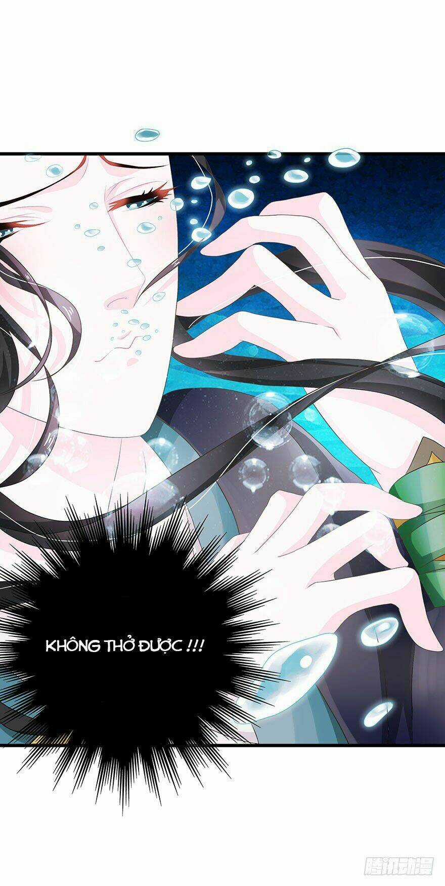 Người Hầu Của Ta Là Ma Vương Chapter 2 trang 5