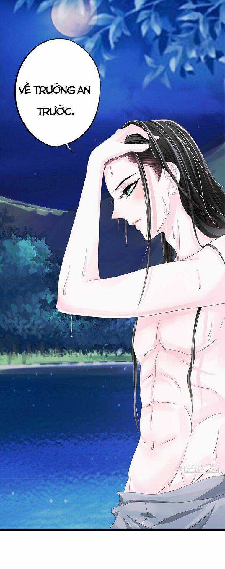 Người Hầu Của Ta Là Ma Vương Chapter 2 trang 50