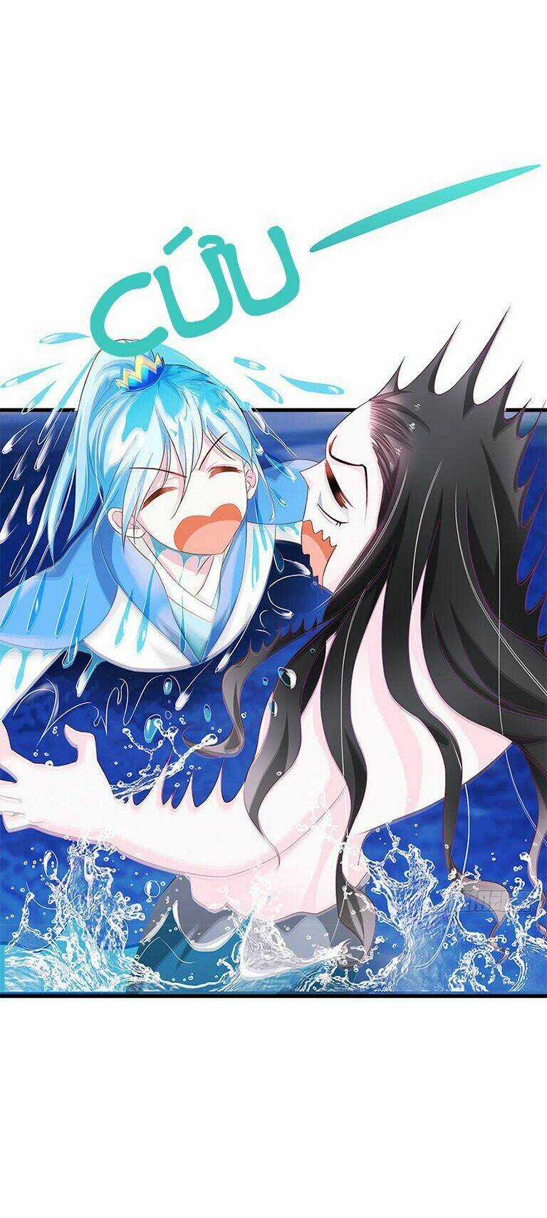 Người Hầu Của Ta Là Ma Vương Chapter 2 trang 53