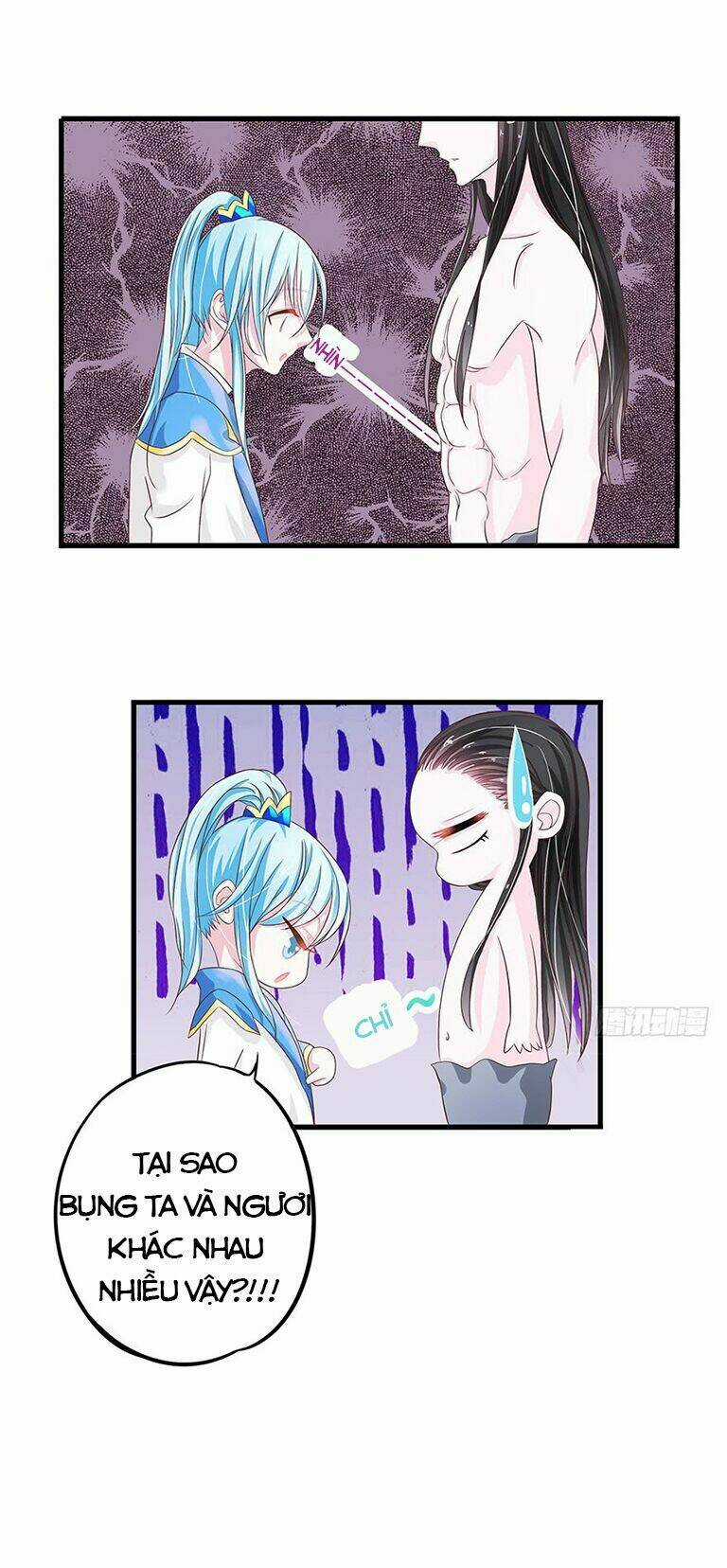 Người Hầu Của Ta Là Ma Vương Chapter 2 trang 54