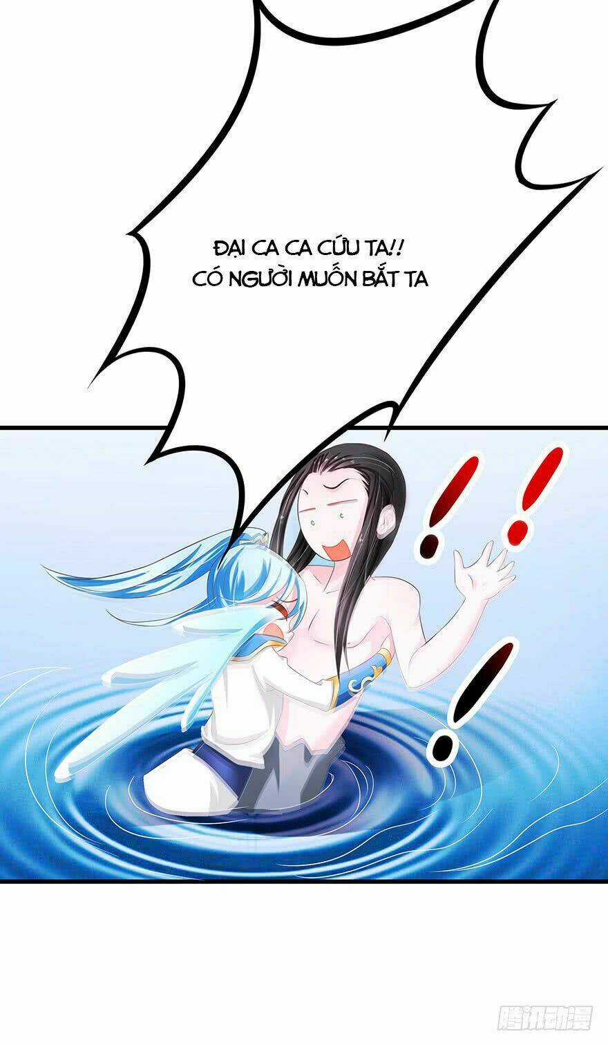Người Hầu Của Ta Là Ma Vương Chapter 2 trang 56
