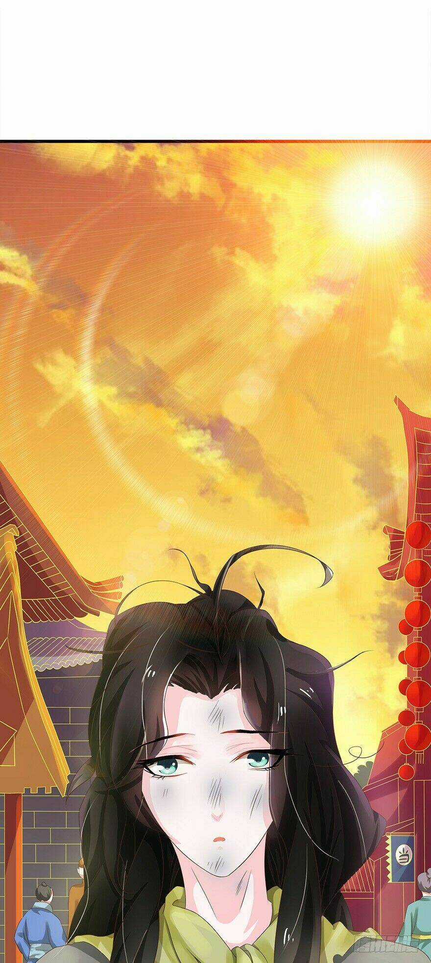 Người Hầu Của Ta Là Ma Vương Chapter 2 trang 8