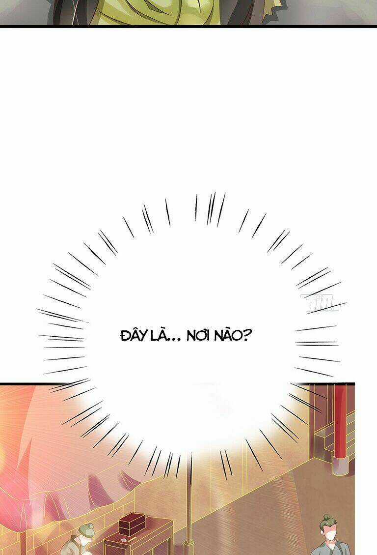 Người Hầu Của Ta Là Ma Vương Chapter 2 trang 9