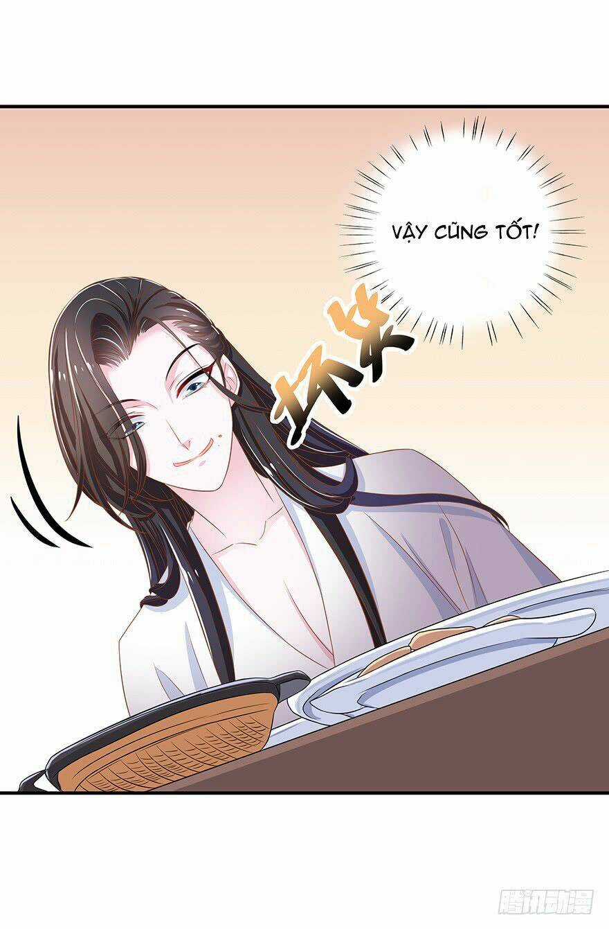 Người Hầu Của Ta Là Ma Vương Chapter 3 trang 11