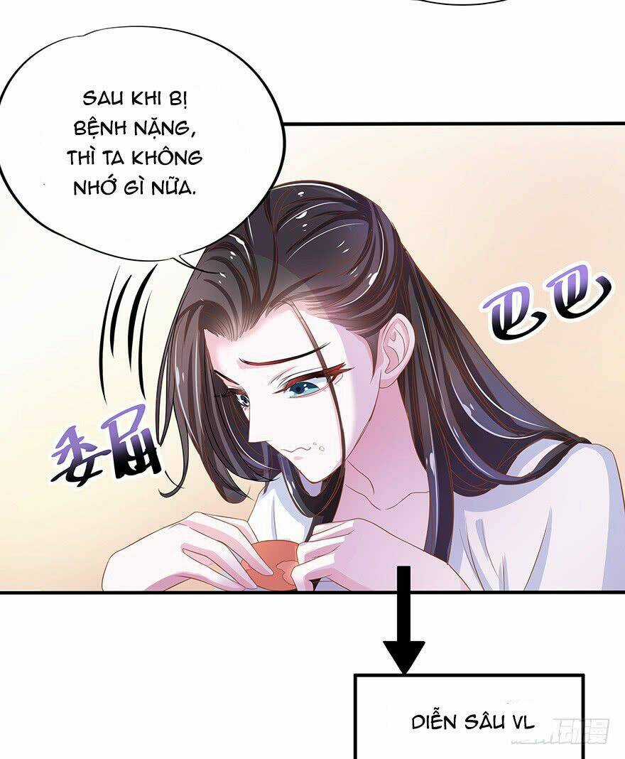 Người Hầu Của Ta Là Ma Vương Chapter 3 trang 19