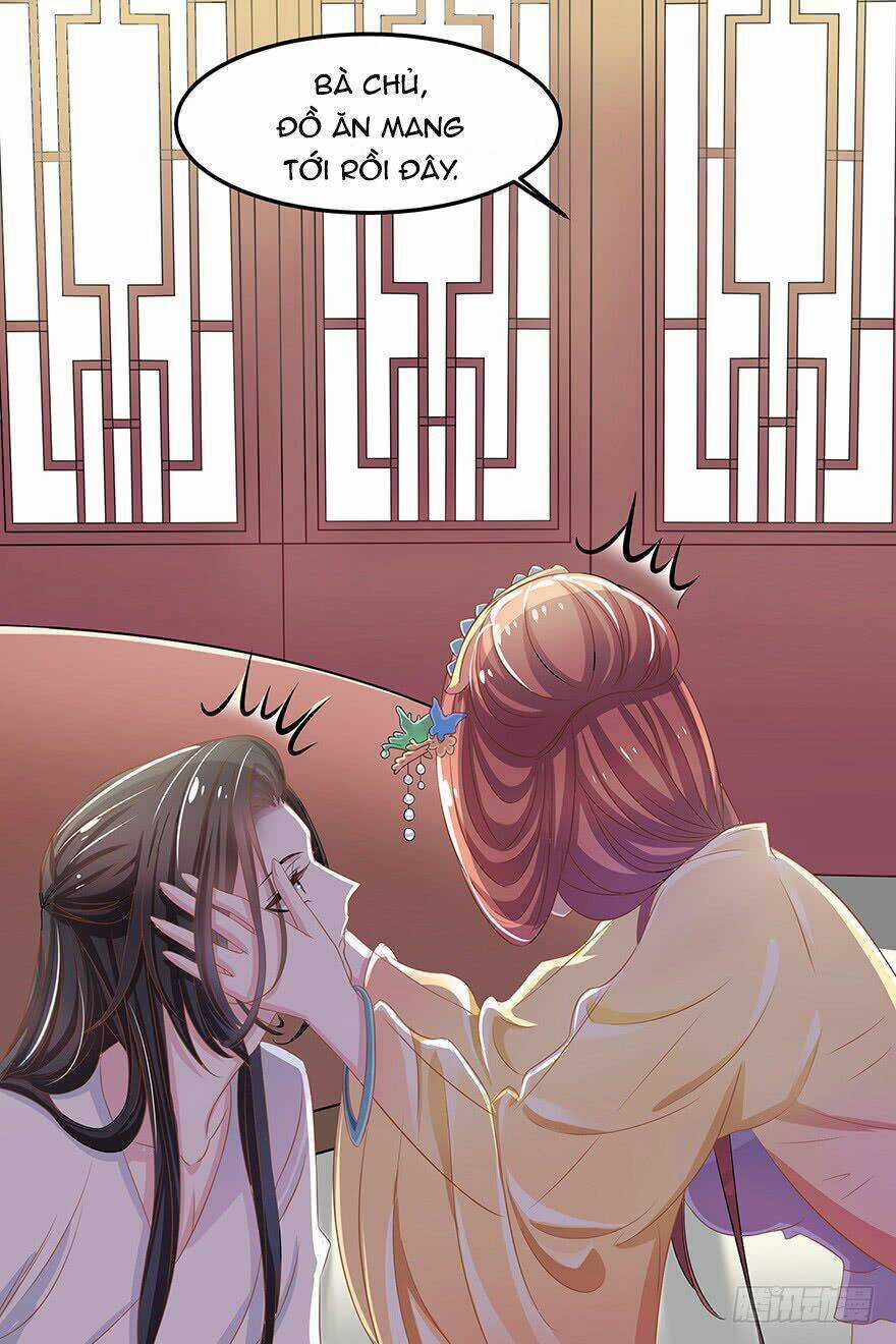 Người Hầu Của Ta Là Ma Vương Chapter 3 trang 2