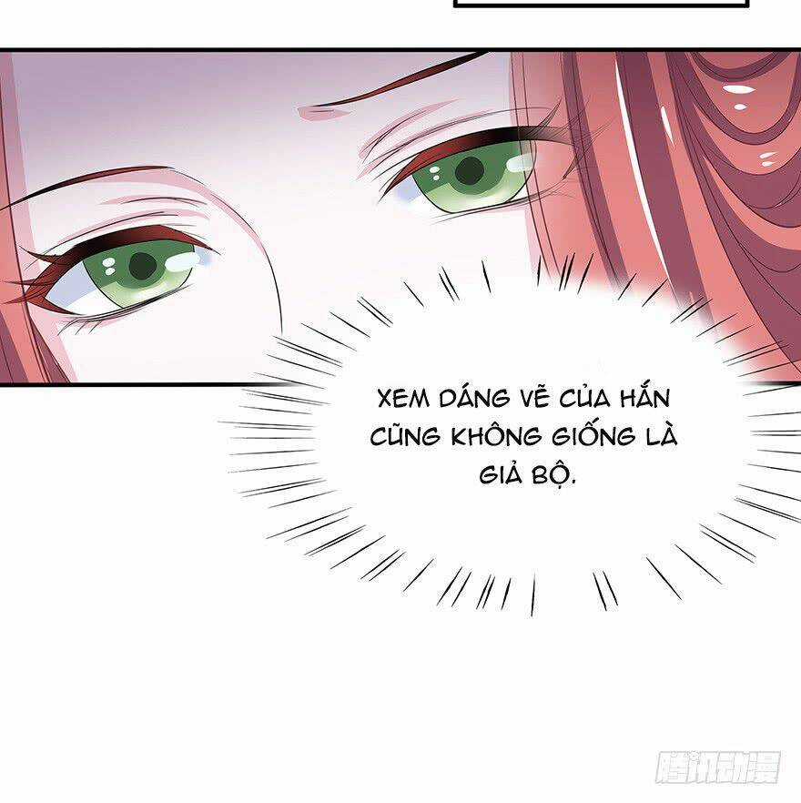 Người Hầu Của Ta Là Ma Vương Chapter 3 trang 20