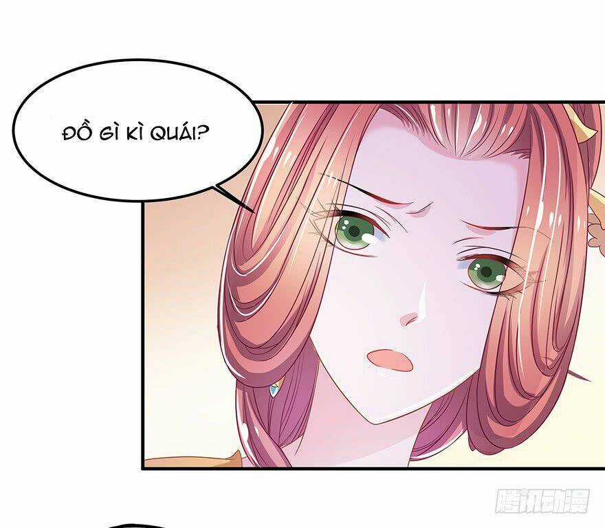 Người Hầu Của Ta Là Ma Vương Chapter 3 trang 23