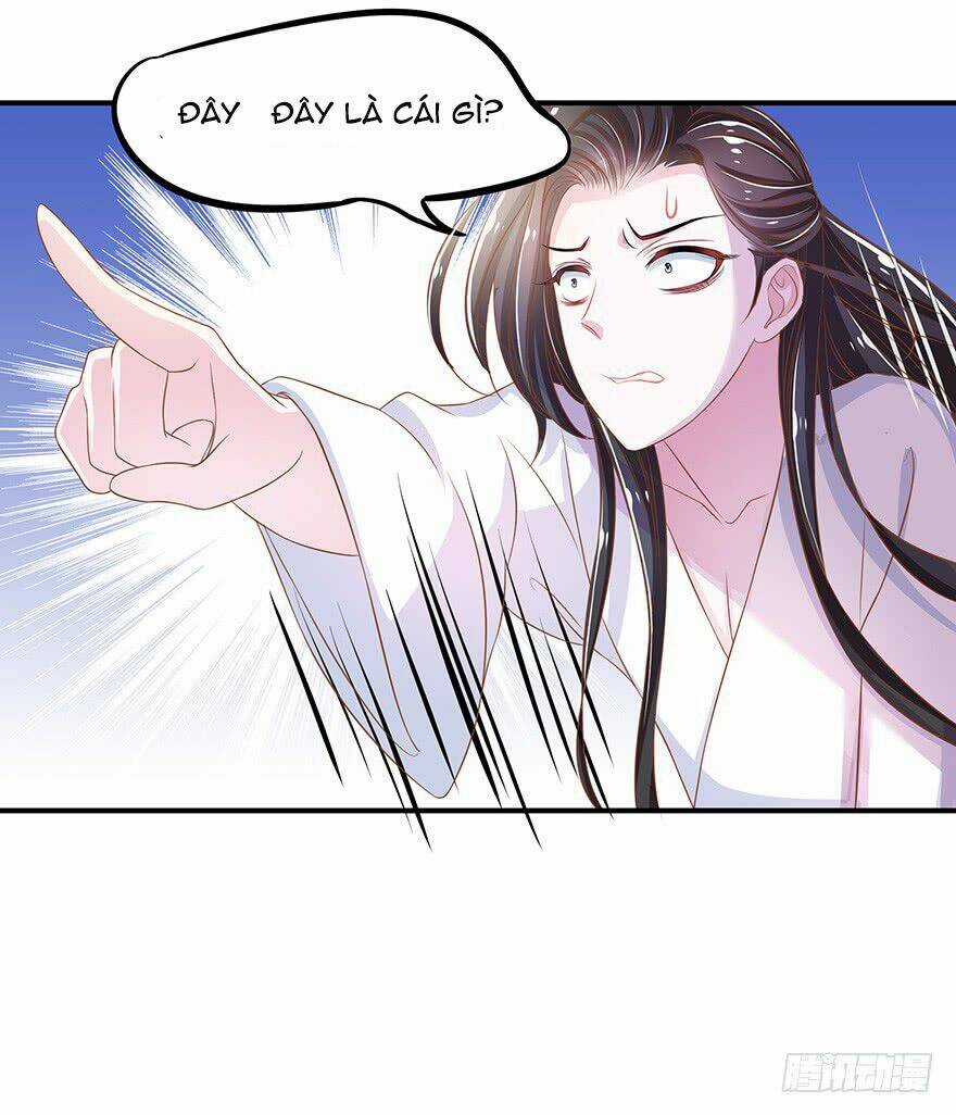 Người Hầu Của Ta Là Ma Vương Chapter 3 trang 28