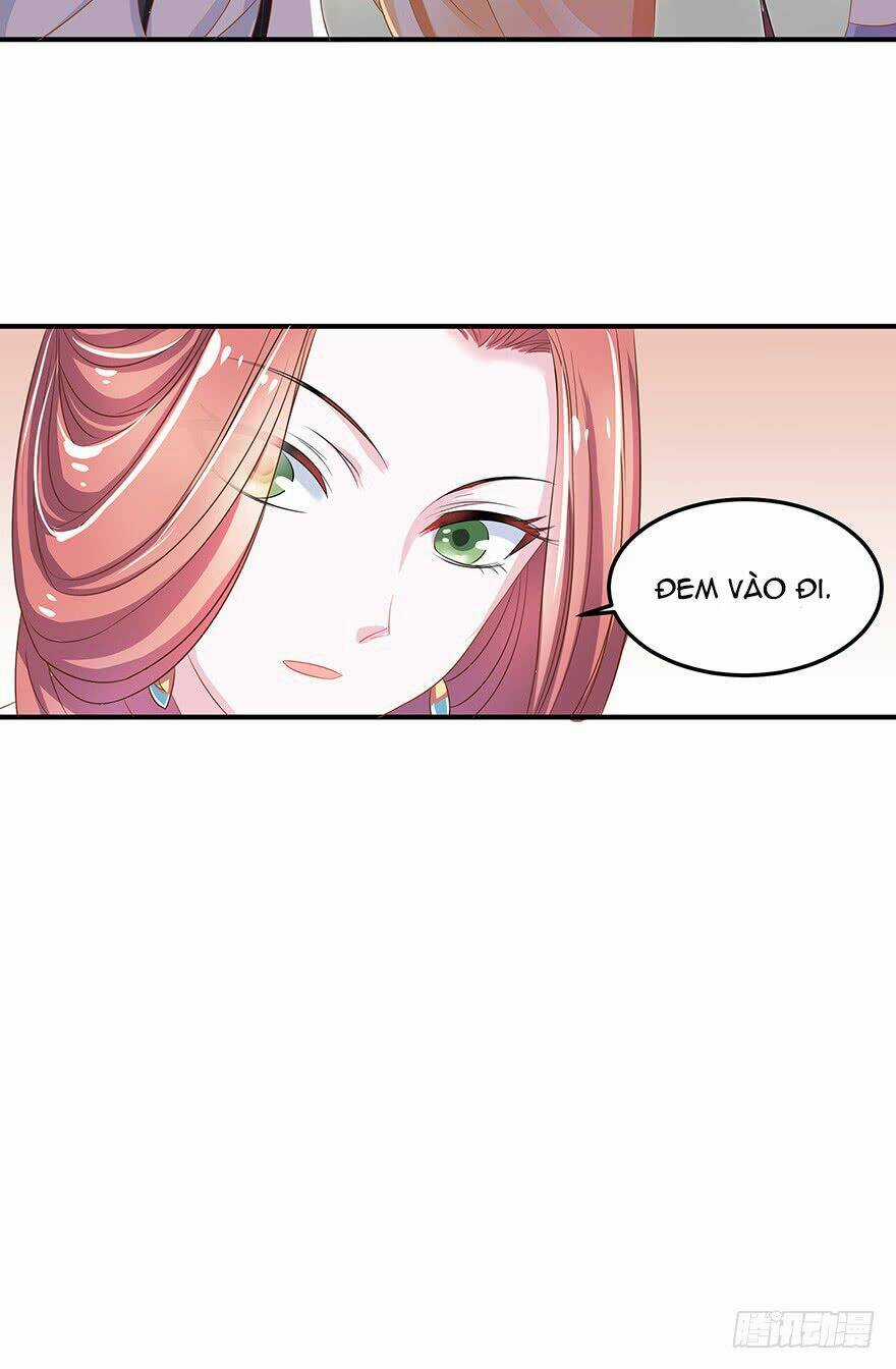 Người Hầu Của Ta Là Ma Vương Chapter 3 trang 3