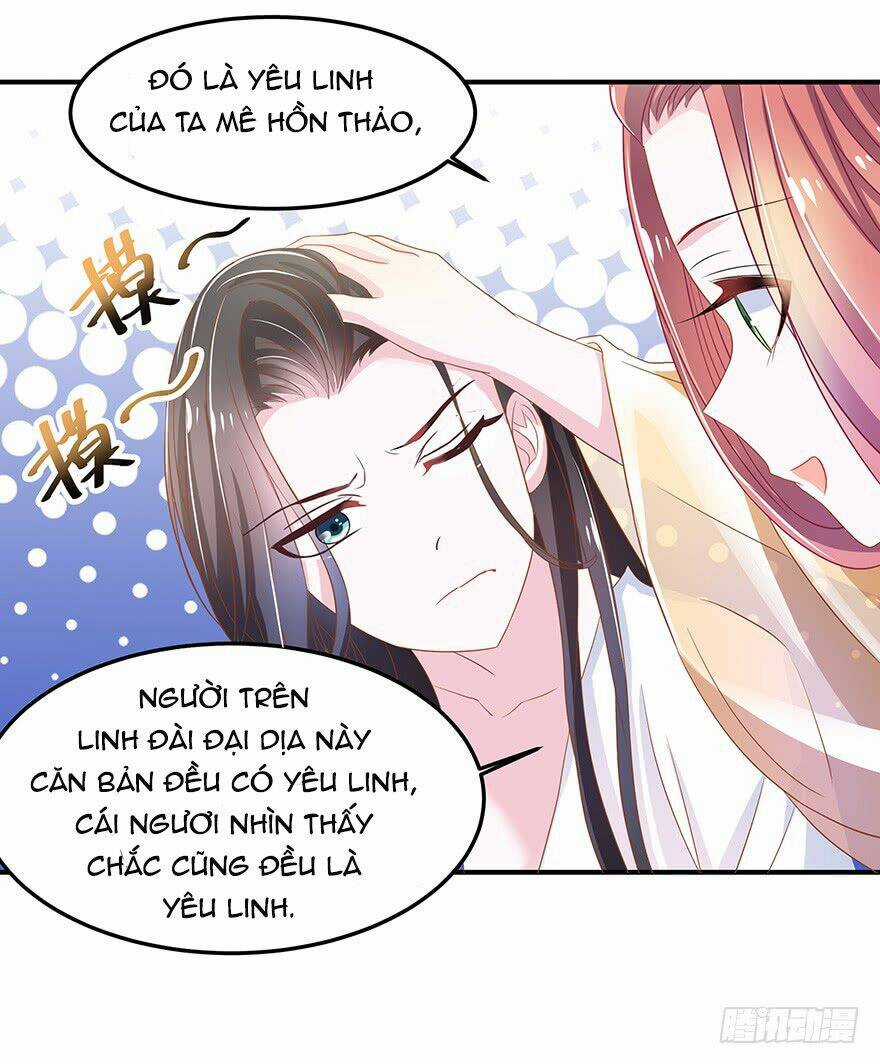 Người Hầu Của Ta Là Ma Vương Chapter 3 trang 30