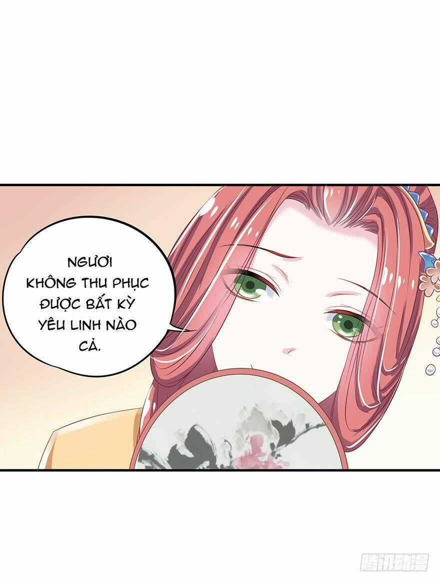 Người Hầu Của Ta Là Ma Vương Chapter 3 trang 33