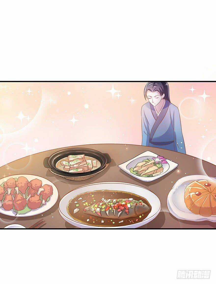 Người Hầu Của Ta Là Ma Vương Chapter 3 trang 5