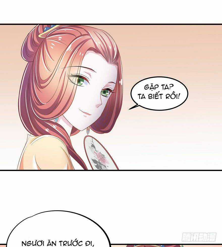 Người Hầu Của Ta Là Ma Vương Chapter 3 trang 7