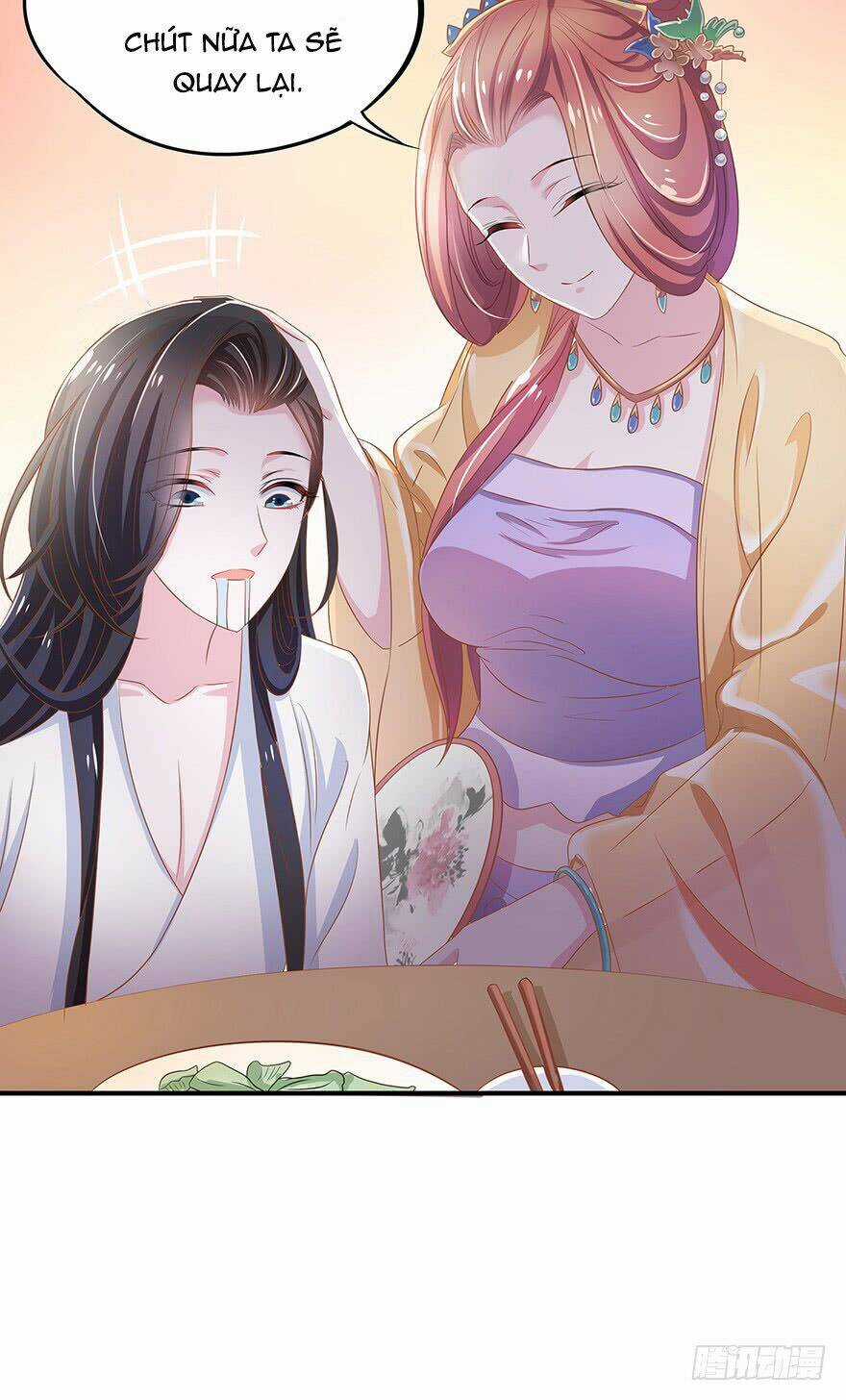 Người Hầu Của Ta Là Ma Vương Chapter 3 trang 8