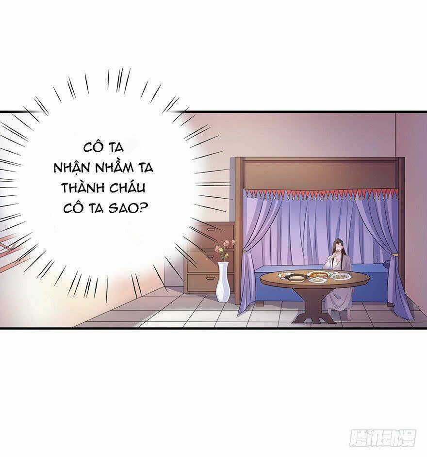 Người Hầu Của Ta Là Ma Vương Chapter 3 trang 9