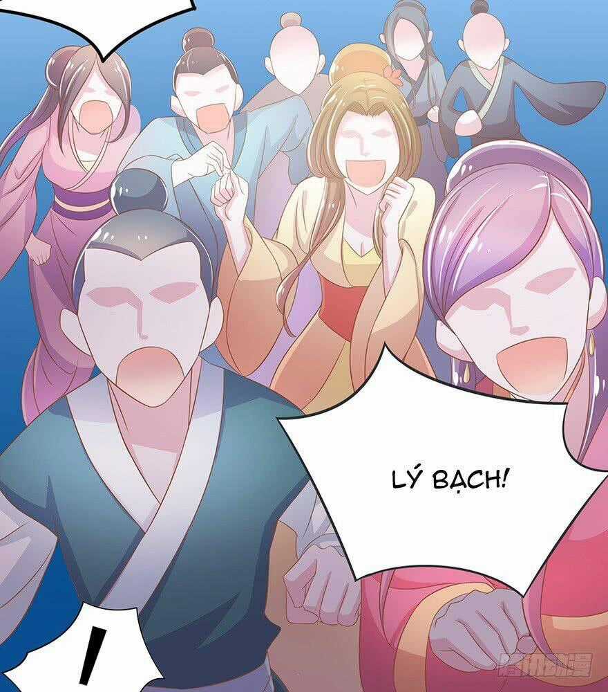Người Hầu Của Ta Là Ma Vương Chapter 4 trang 0