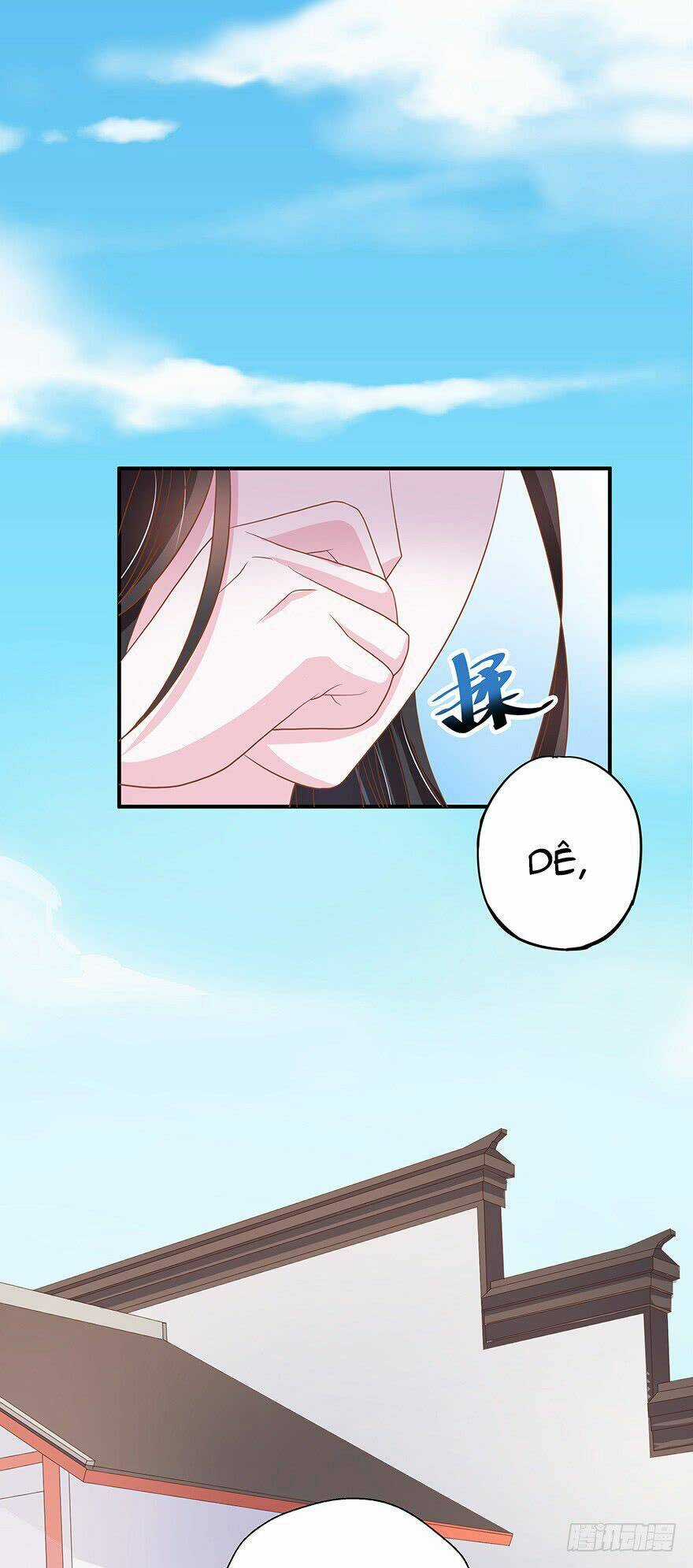 Người Hầu Của Ta Là Ma Vương Chapter 4 trang 11