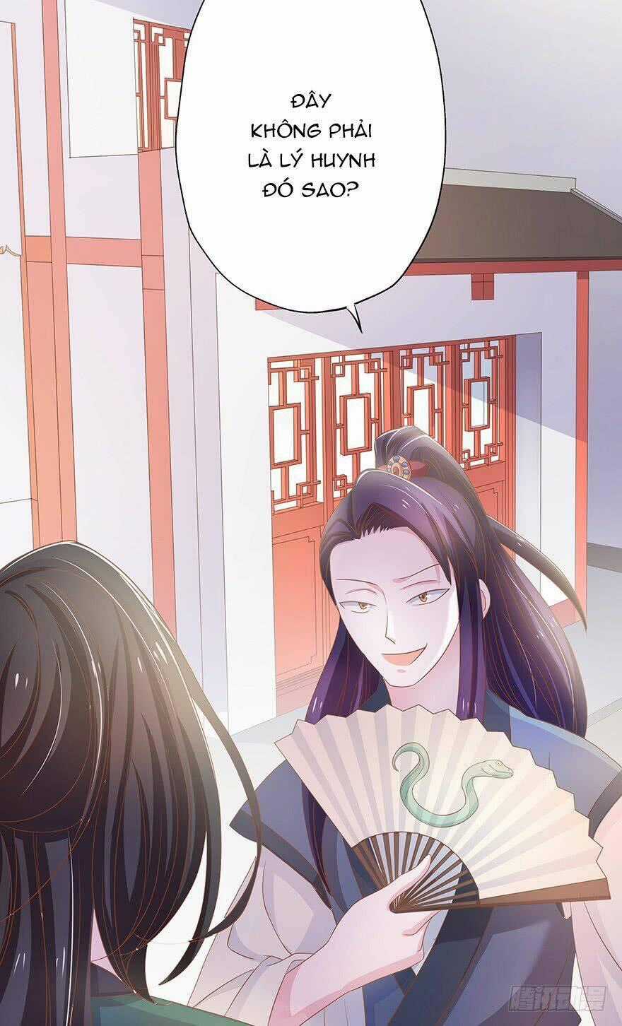 Người Hầu Của Ta Là Ma Vương Chapter 4 trang 12