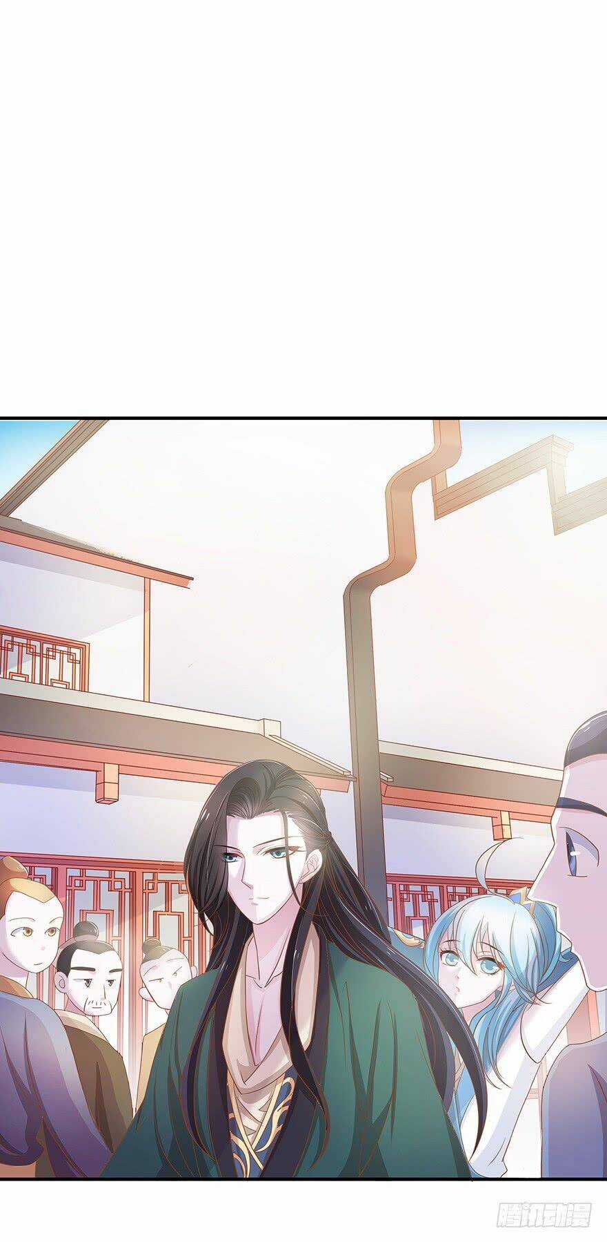 Người Hầu Của Ta Là Ma Vương Chapter 4 trang 3