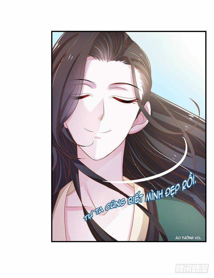 Người Hầu Của Ta Là Ma Vương Chapter 4 trang 4