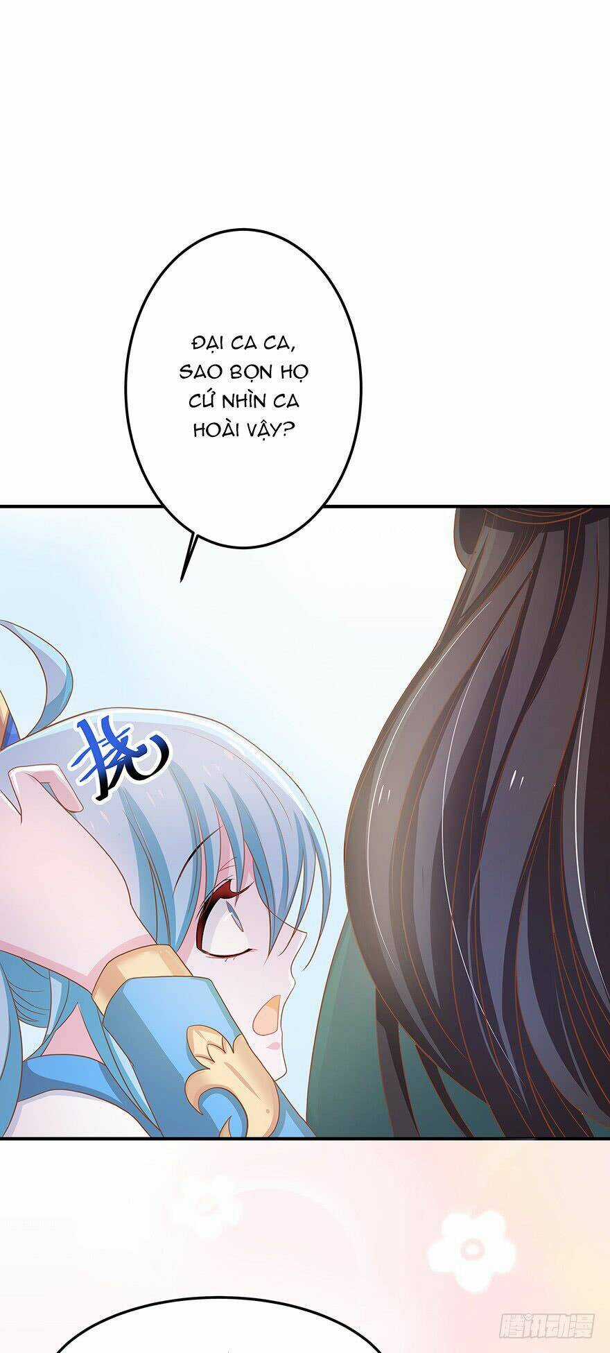 Người Hầu Của Ta Là Ma Vương Chapter 4 trang 5