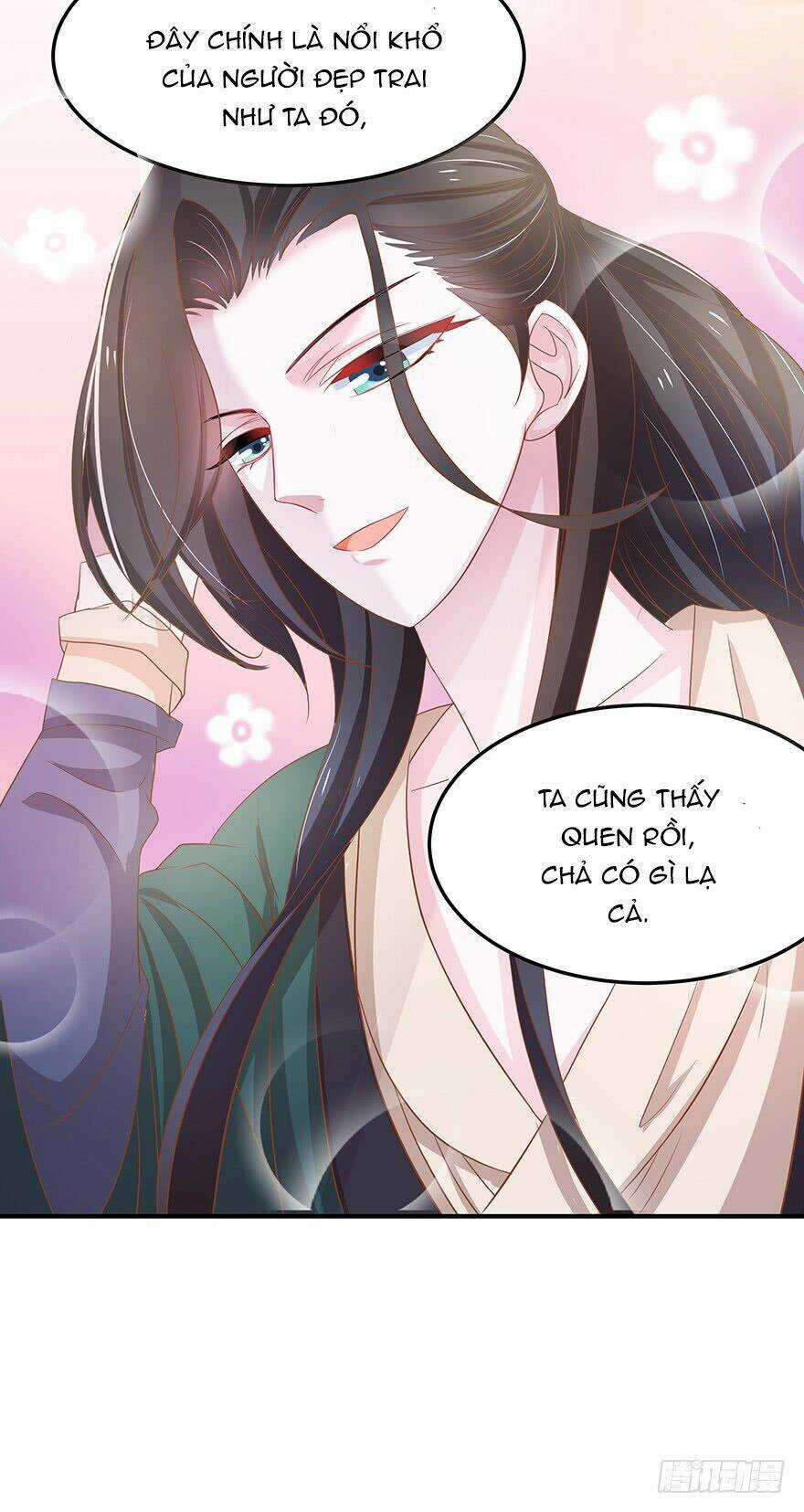 Người Hầu Của Ta Là Ma Vương Chapter 4 trang 6